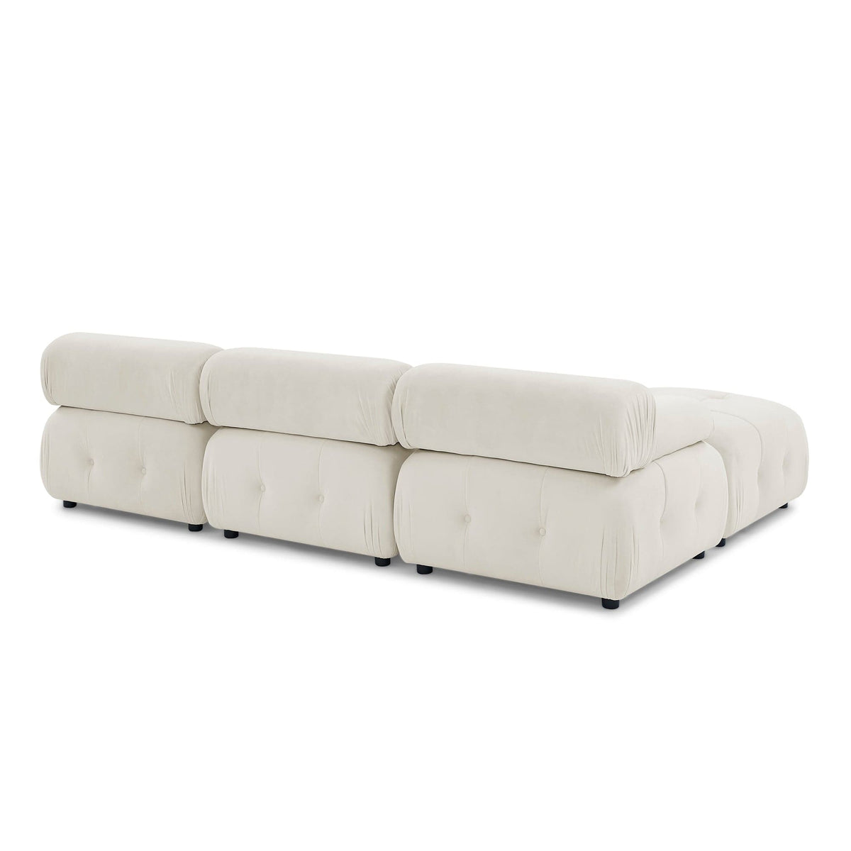 The AI Furniture Sofa Mario Belia Modular Sofa