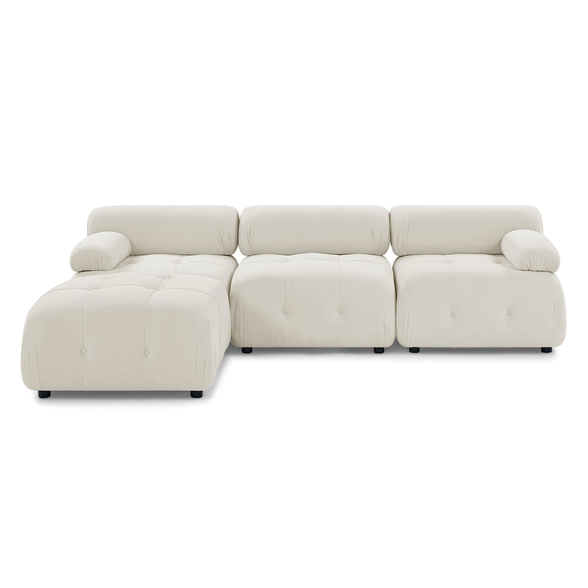 The AI Furniture Sofa Mario Belia Modular Sofa