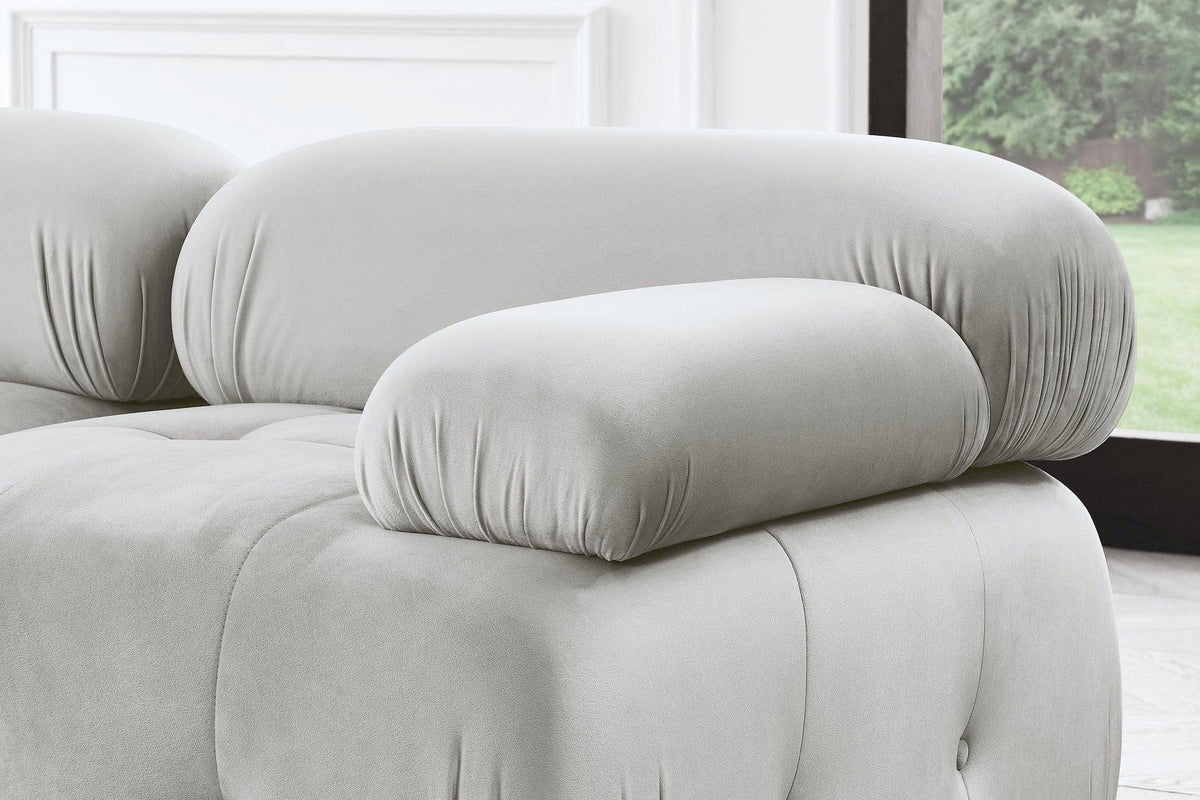 The AI Furniture Sofa Mario Belia Modular Sofa