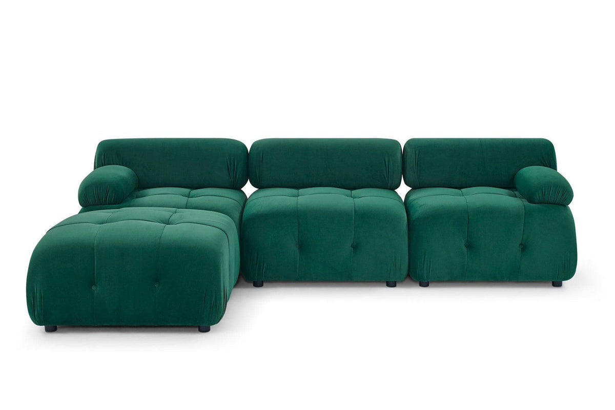 The AI Furniture Sofa Mario Belia Modular Sofa