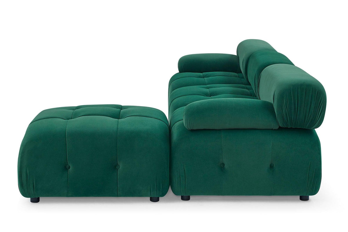 The AI Furniture Sofa Mario Belia Modular Sofa