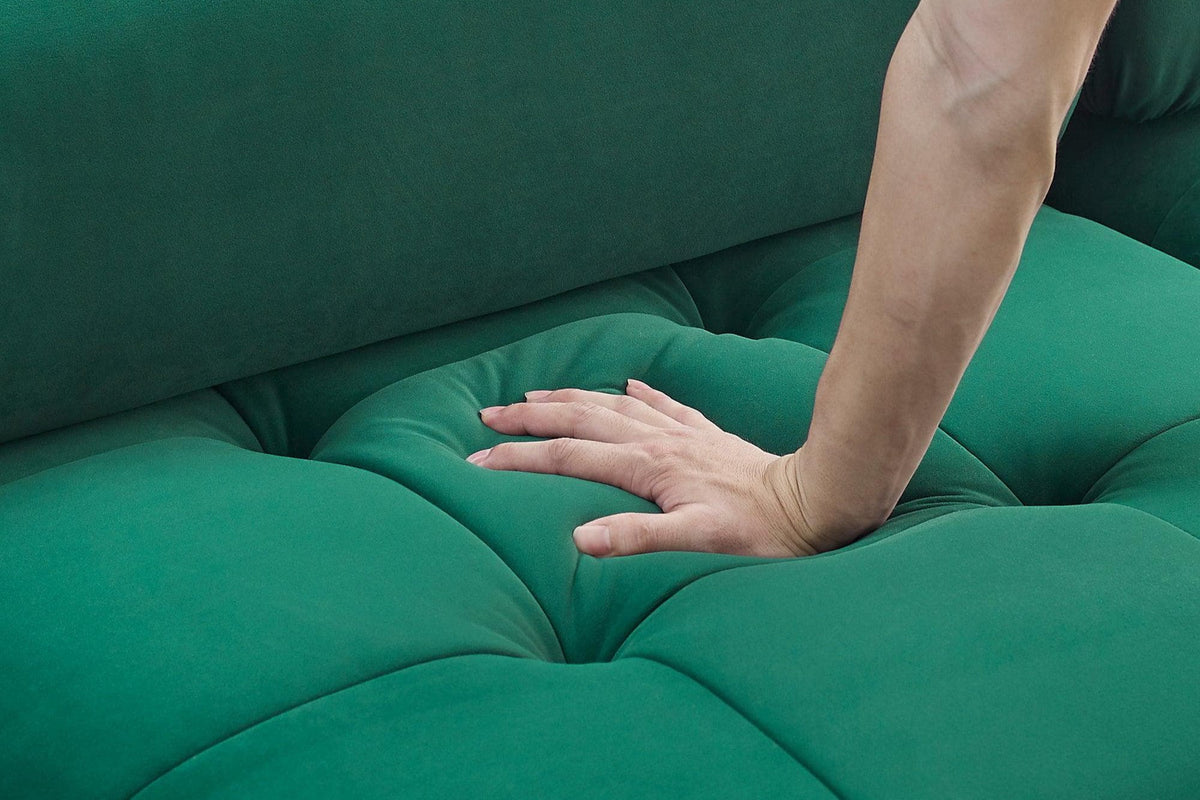 The AI Furniture Sofa Mario Belia Modular Sofa