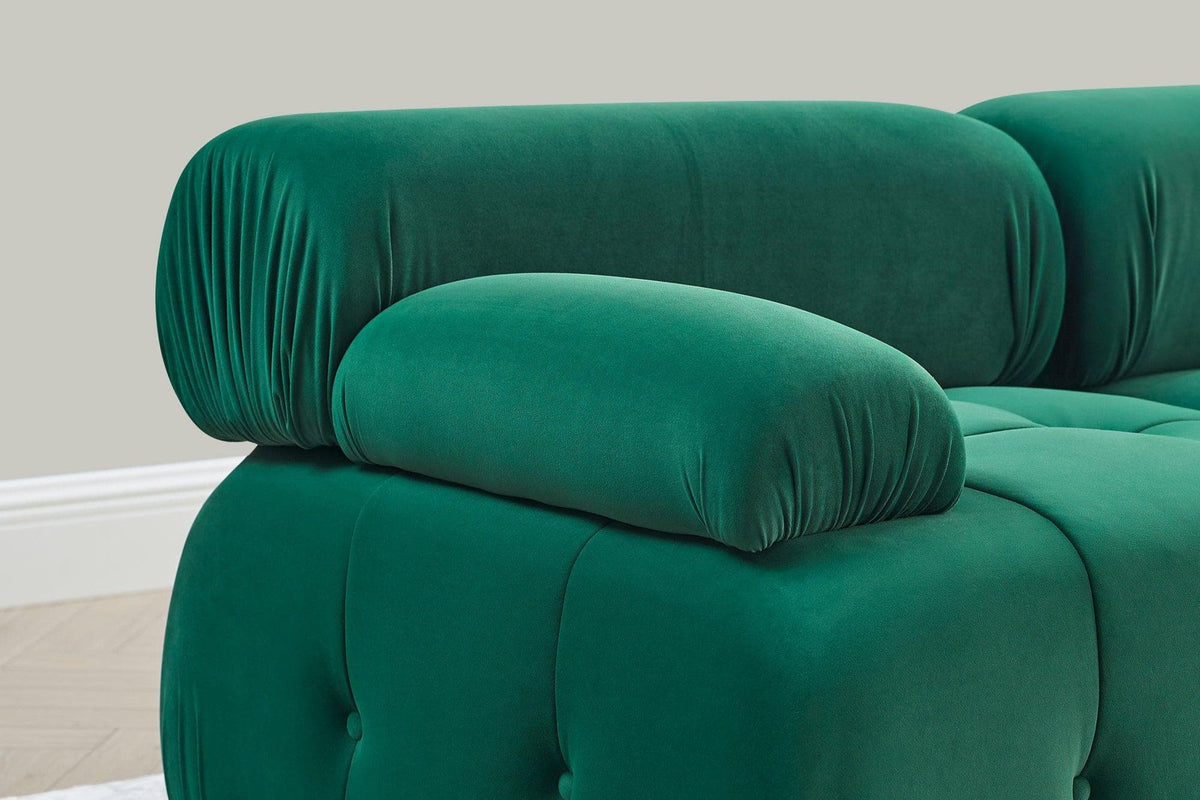 The AI Furniture Sofa Mario Belia Modular Sofa