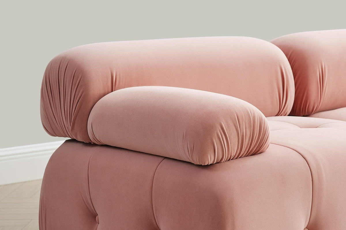 The AI Furniture Sofa Mario Belia Modular Sofa