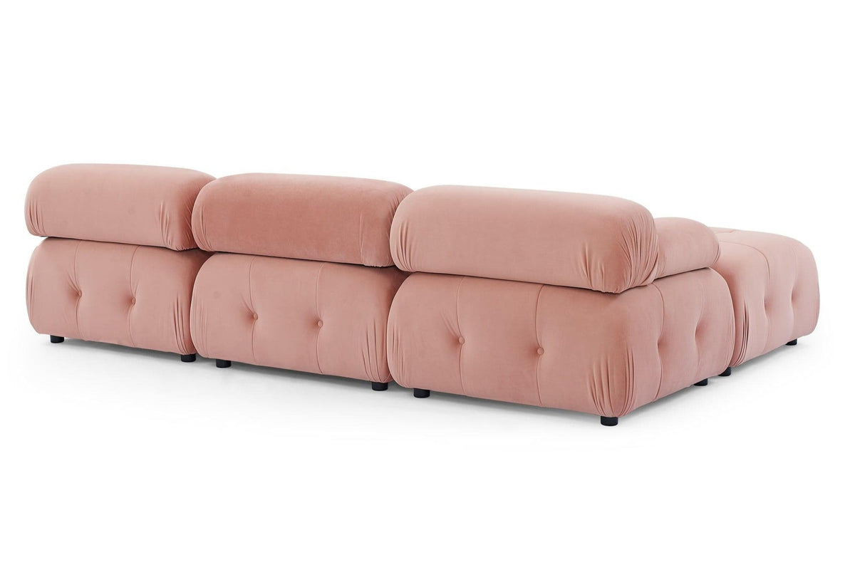 The AI Furniture Sofa Mario Belia Modular Sofa