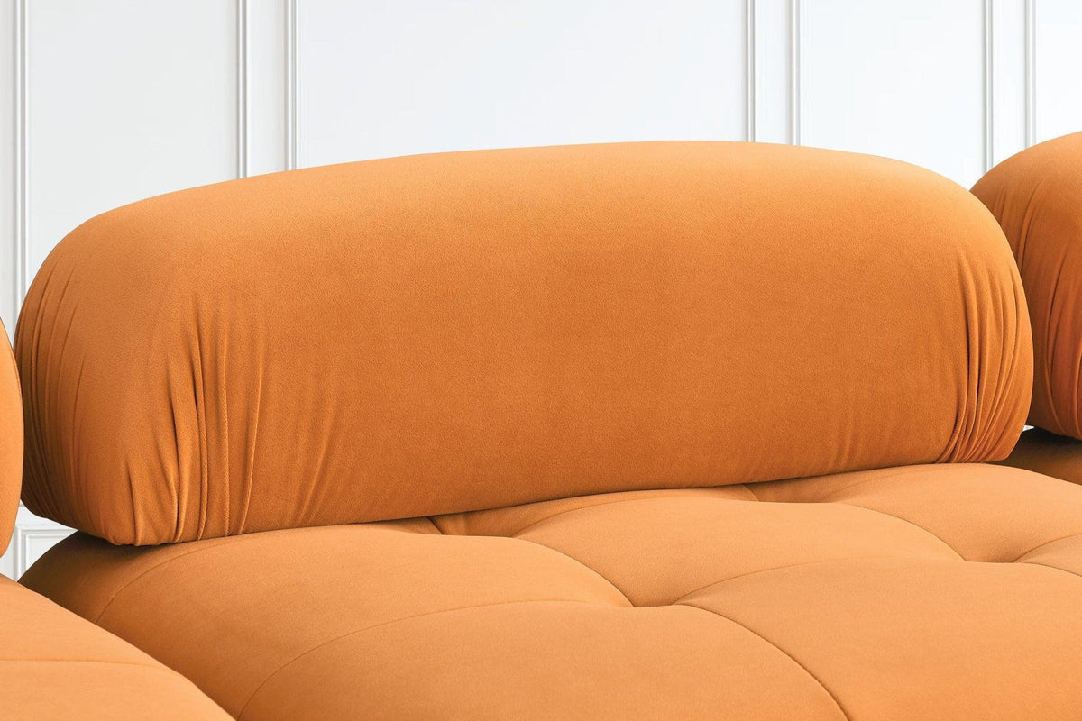 The AI Furniture Sofa Mario Belia Modular Sofa