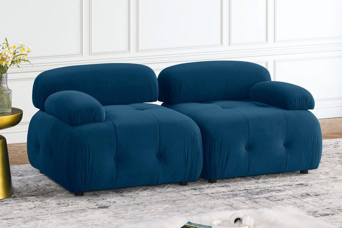 The AI Furniture Sofa Mario Belia Modular Sofa