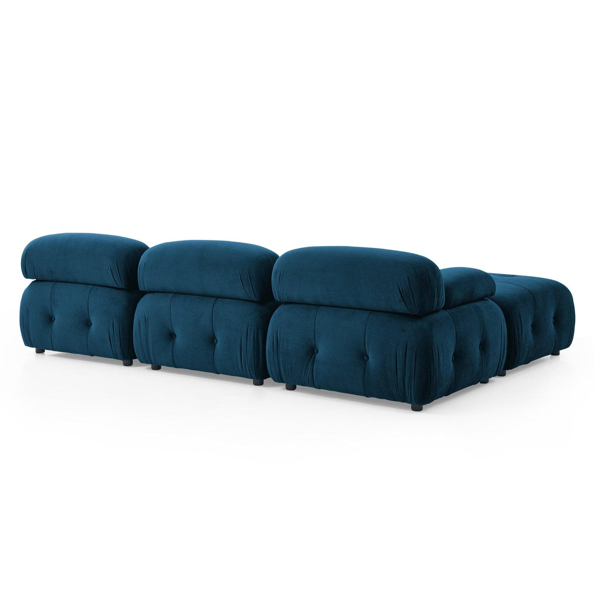 The AI Furniture Sofa Mario Belia Modular Sofa