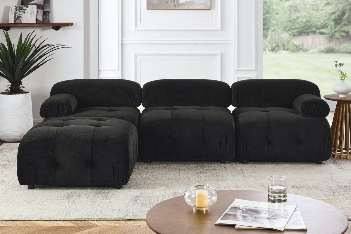 The AI Furniture Sofa Mario Belia Modular Sofa