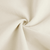 Velvet / Round Armrest - Champagne