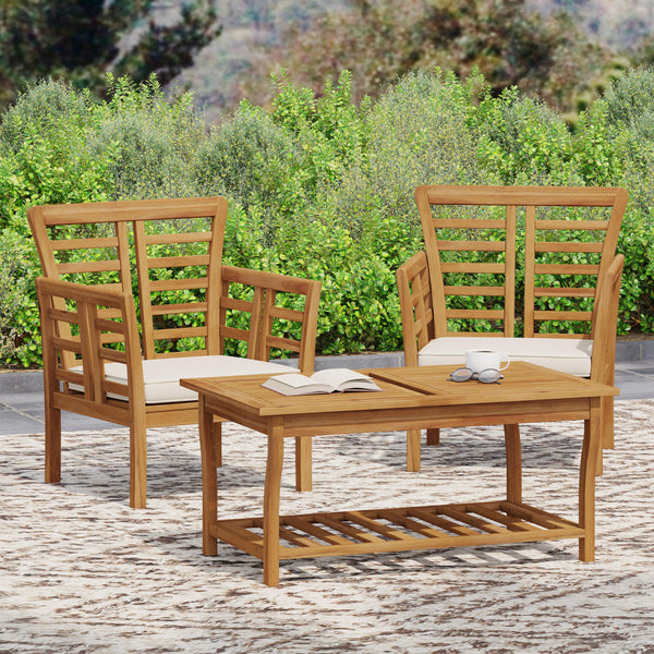 NARIX Modern Patio Comfort Set