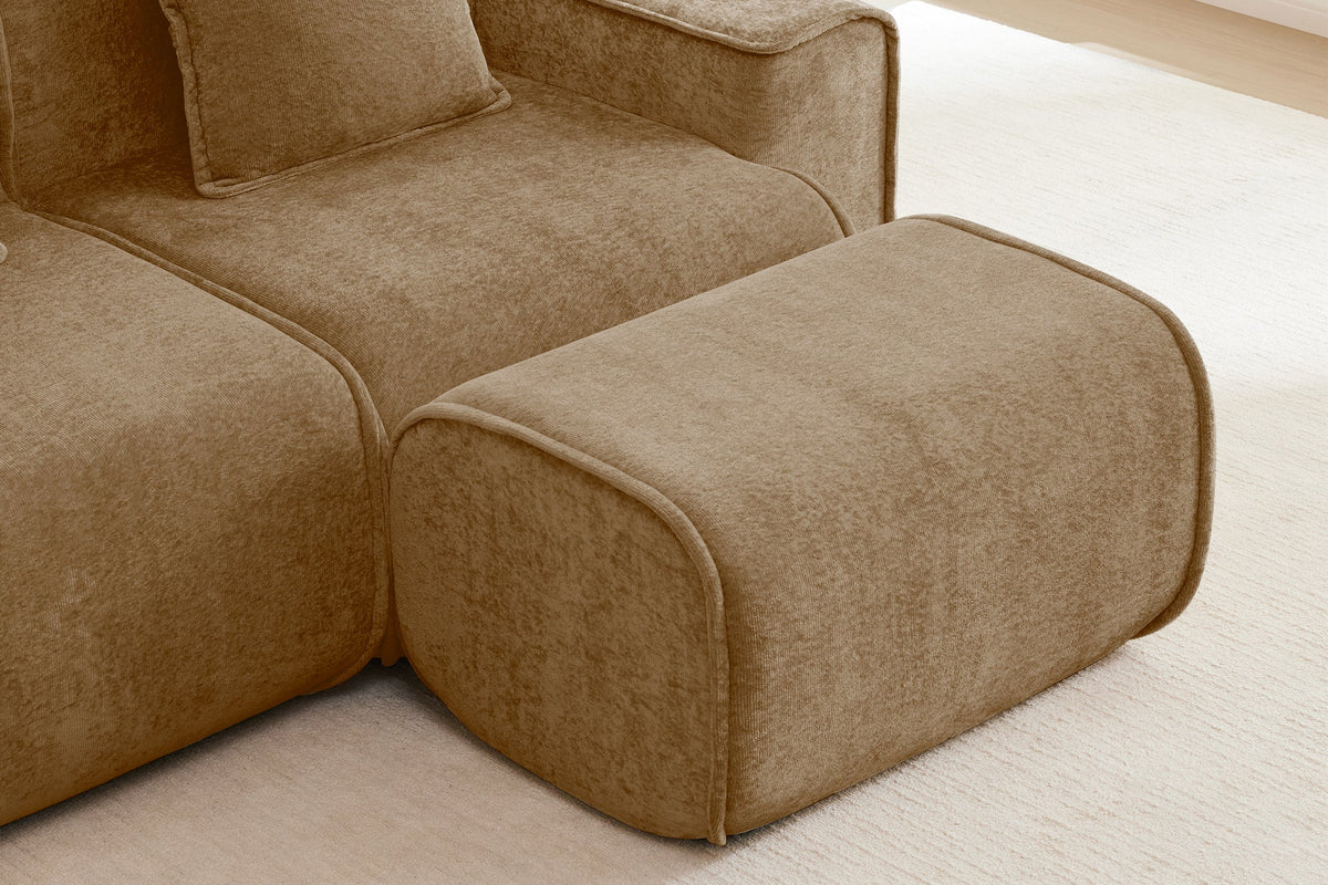 HARRISON 29" Ottoman