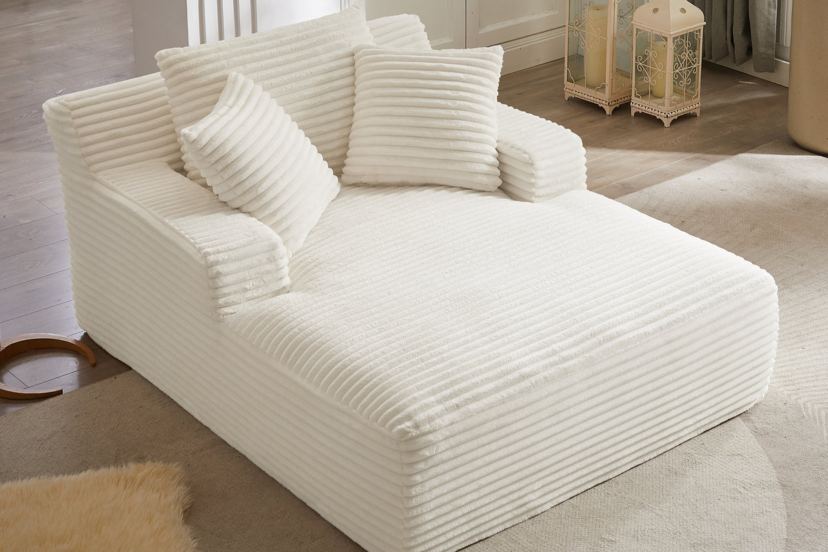 ALARA 49" Lounge Chair