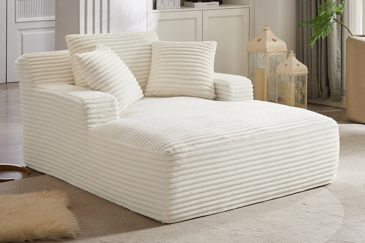 ALARA 49" Lounge Chair