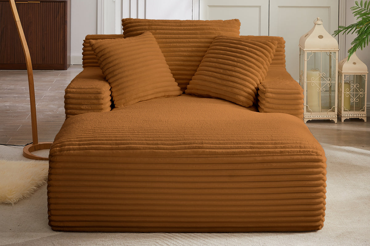 ALARA 49" Lounge Chair