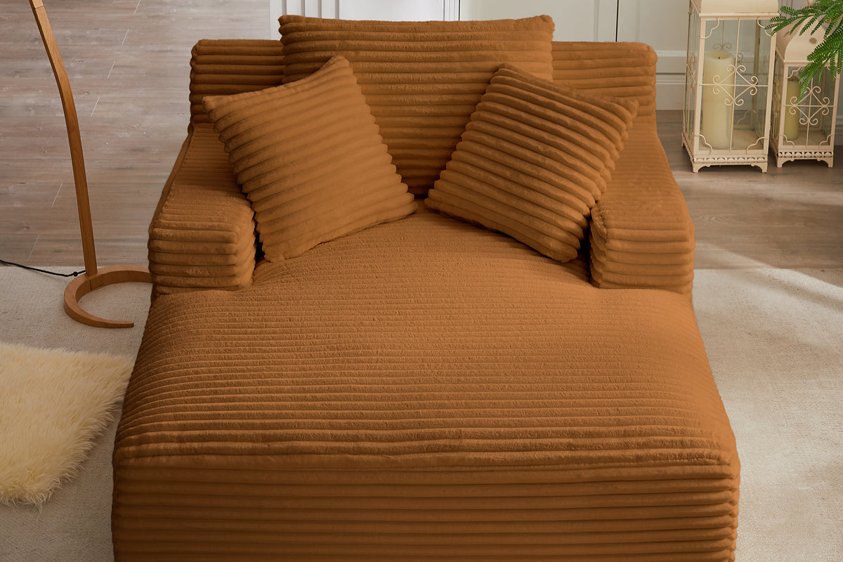 ALARA 49" Lounge Chair