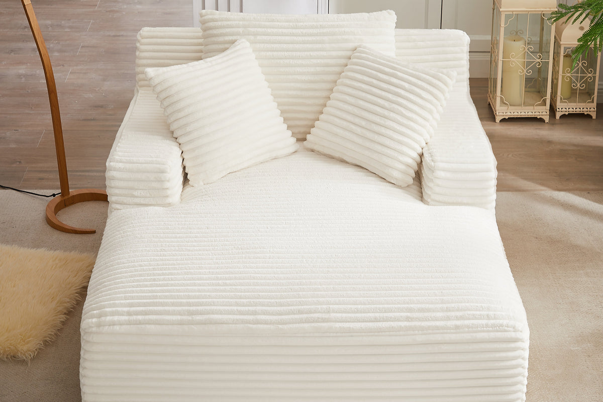 ALARA 49" Lounge Chair